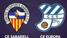 Primera Federación (T25/26): Sabadell - Europa