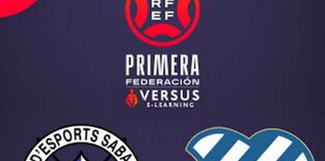 16:00: Primera Federación (T25/26): Sabadell - Europa | Esport 3 | 3/21 2026