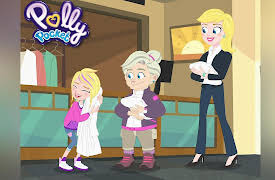Polly Pocket Season 1: Spa Daze