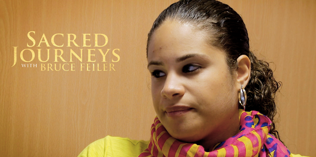 Sacred Journeys with Bruce Feiler