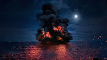 11:30 PM: Inferno at Sea: The Deepwater Disaster | 5 Select | 8/15 2026