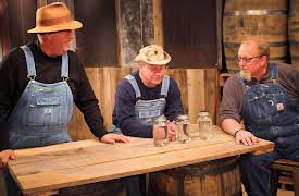 Moonshiners: Master Distiller Season 1: Mark vs. Digger vs. Tim