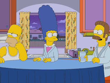 18:40: Die Simpsons | ProSieben | 9/3 2026