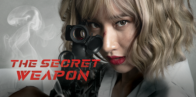 The Secret Weapon (2021)