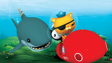 4:25 PM: Octonauts (S2) | Cbeebies | 2/3 2026