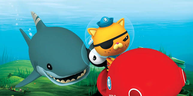 3:25 PM: Octonauts (S2) | Cbeebies | 2/3 2026