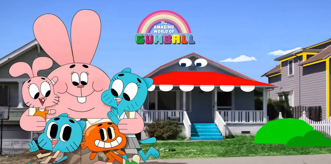 The Amazing World of Gumball Season 1