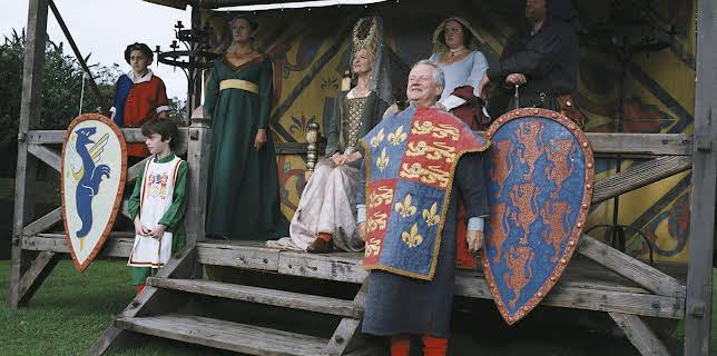 17:45: Morden i Midsomer (S8 E4) (S8) | TV8 | 2/17 2026