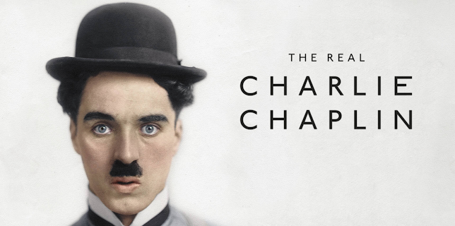 The Real Charlie Chaplin (2021)