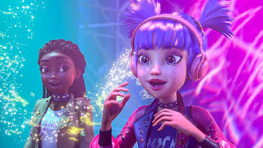 5:35 PM: Winx Club - The Magic Is Back (S1) | CBBC | 7/1 2026