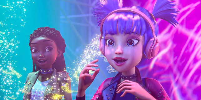 9:20 AM: Winx Club - The Magic Is Back (S1) | CBBC | 12/31 2025