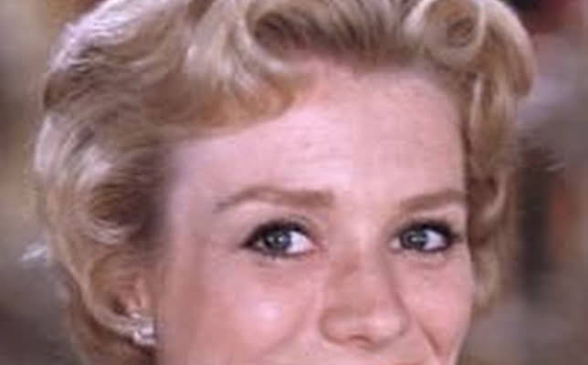 Inger Stevens