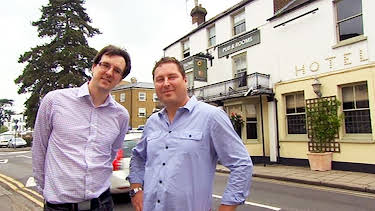 4:05 AM: Four in a Bed | Channel 4 | 4/4 2026