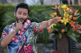 Red Oaks: Labor Day Luau