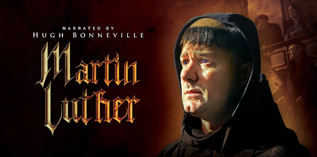 Martin Luther: The Idea That Changed the World (2017)