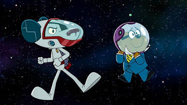 7:10 AM: Danger Mouse (S2) | CBBC | 9/30 2026