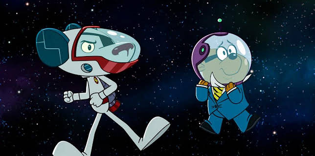 7:10 AM: Danger Mouse (S2) | CBBC | 11/7 2025