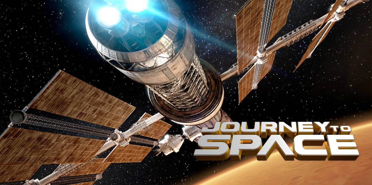 Journey To Space (2015)