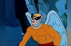 Birdman and the Galaxy Trio: Hannibal the Hunter/ Galaxy The Cavemen of Primevia/ The Empress of Evil