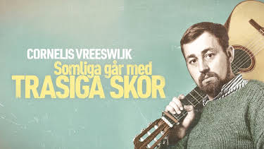 22:10: Cornelis Vreeswijk – Somliga går med trasiga skor | NRK 2 | 9/30 2026