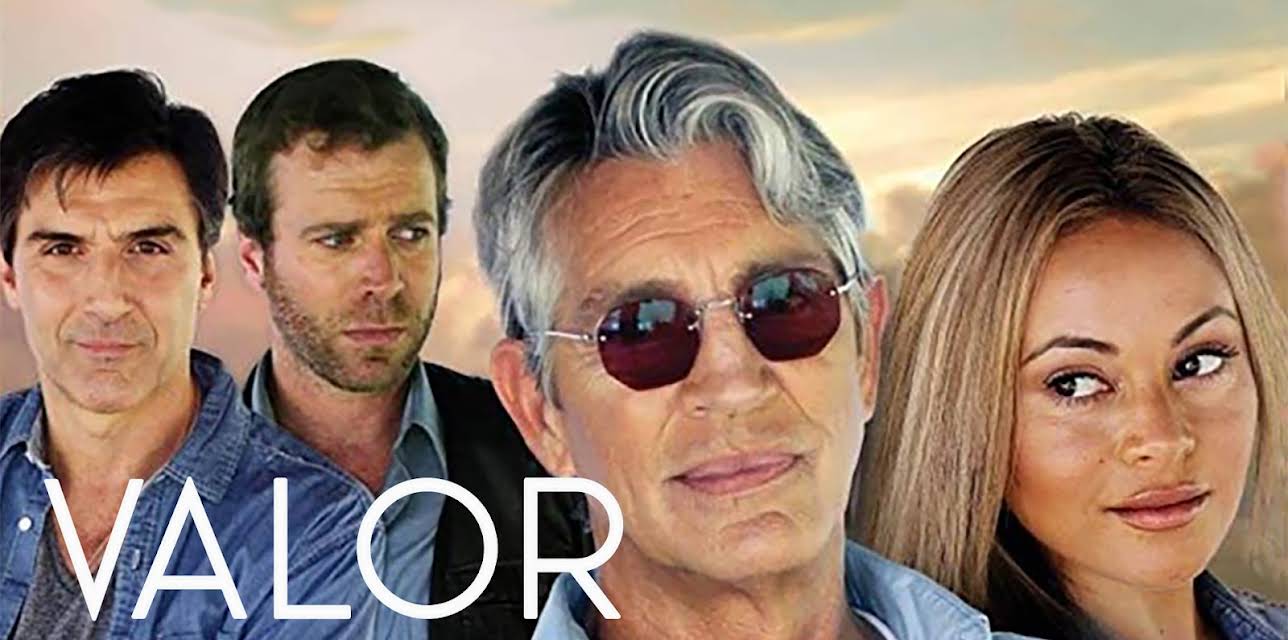 Valor: el Testimonio de Johnny St. James (2020)