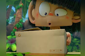 Jungle Box: Noisy night, Shiny Teeth and Diving Helmet - Jungle Box