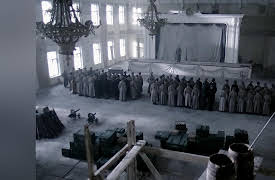 The White Guard: Episode 4