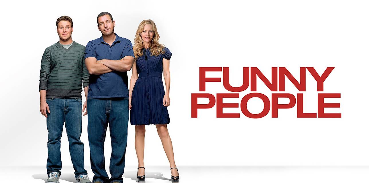 Funny People (Unrated) (2009)
