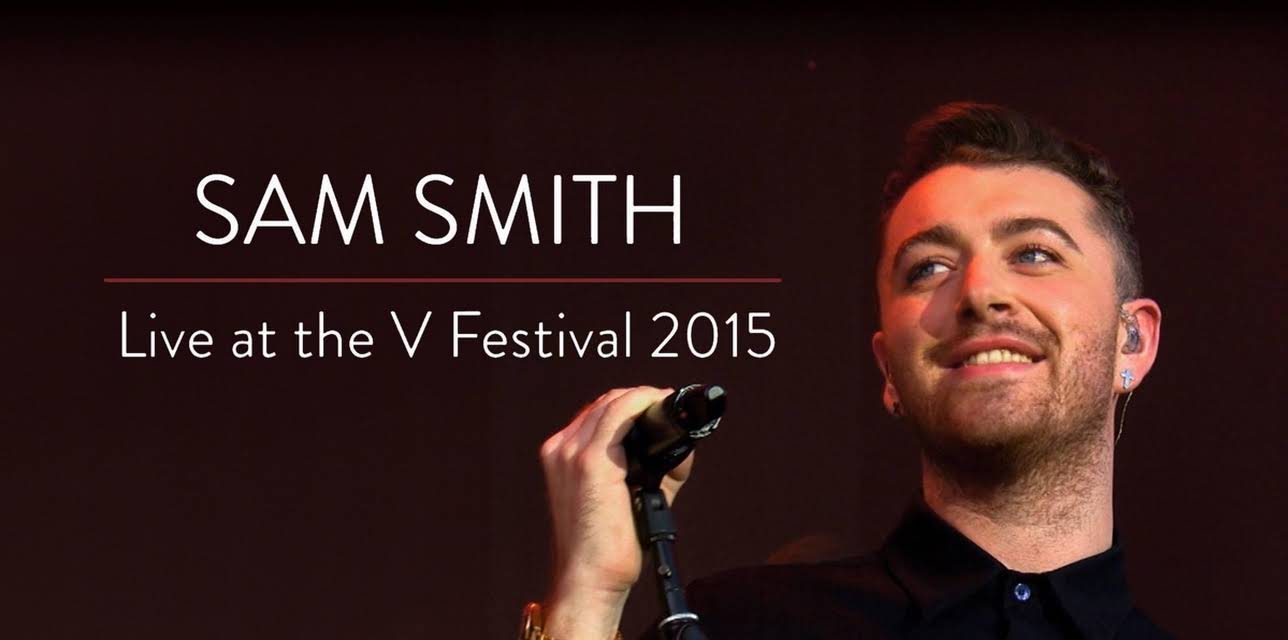 Sam Smith - Live at V Festival 2015 (2015)