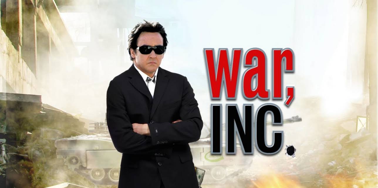 War, Inc. (2026)
