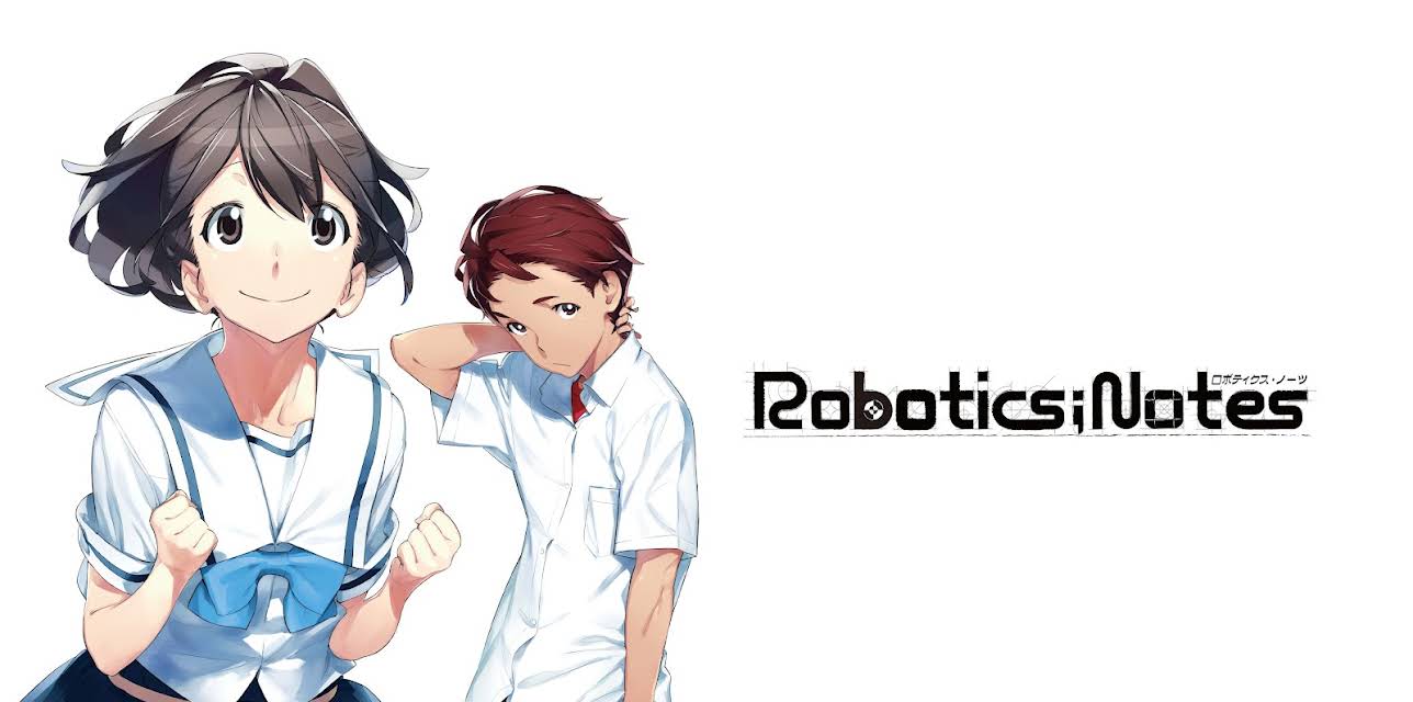 Robotics;Notes