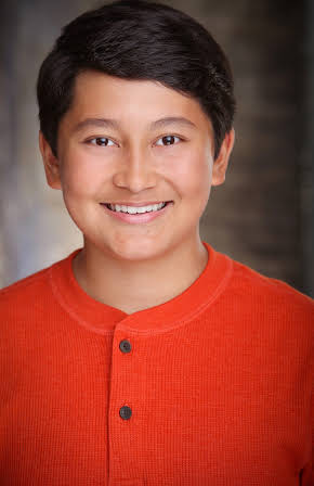 Kamran Lucas as 
