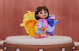 DORA: Wizzle Wozzle Woo