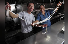 Food Crawl with Lee Anne Wong: Food Crawl with Lee Anne Wong