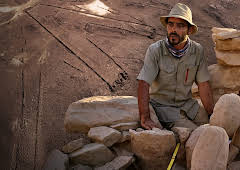 Rätselhafte Wüstendrachen