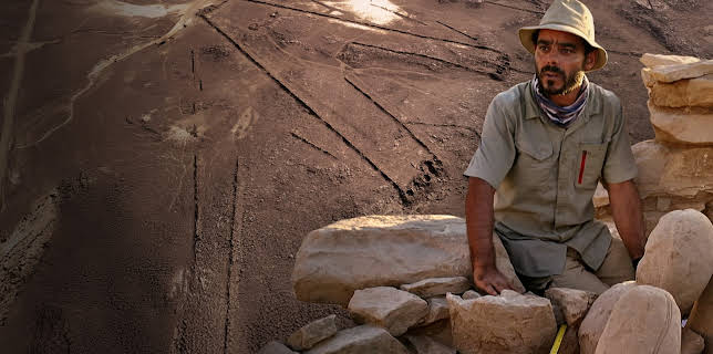 20:15: Rätselhafte Wüstendrachen | ZDFinfo | 12/25 2025