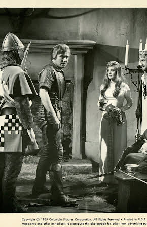 Janette Scott as Sidney's Mother
