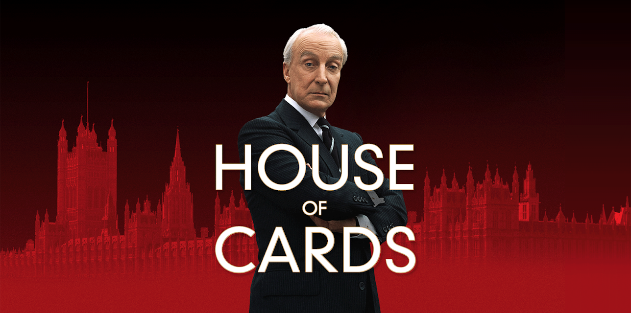 House of Cards Season 1 (UK Version)