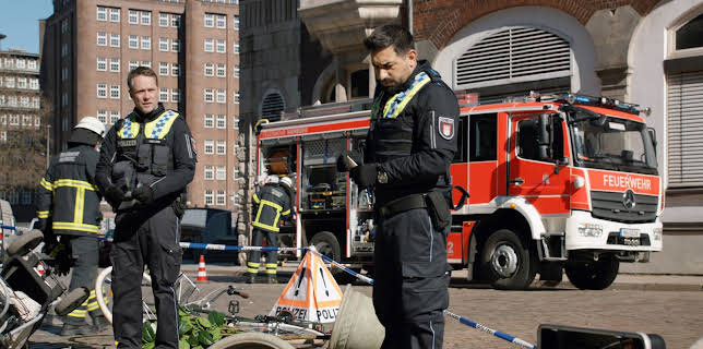 19:25: Notruf Hafenkante | ZDF | 1/15 2026