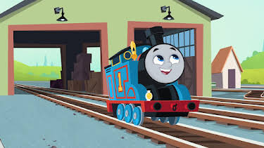 7:25 AM: Thomas & Friends: All Engines Go! (S26 E45) (S26) | Channel 5 | 9/27 2026