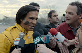 Menem: The President Show: Money Swap