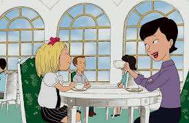 Eloise: The Animated Series: Eloise in Springtime (Part 2)