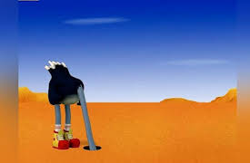 The Treetop Sisters: Otto the Ostrich