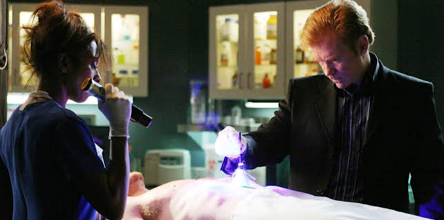 12:20: CSI: Miami | VOX | 2/6 2026