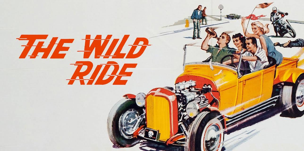 The Wild Ride - Starring Jack Nicholson (1960)