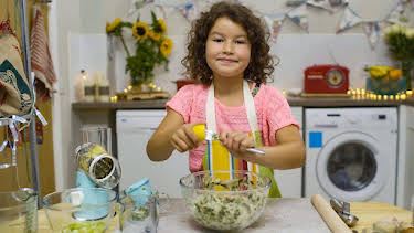 12:00 PM: My World Kitchen (S1) | Cbeebies | 8/16 2026