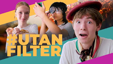 13:45: Utan filter (meänkieli) | Barnkanalen | 11/8 2026