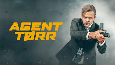 20:55: Agent Tørr: Muldvarpen | NRK 3 | 8/9 2026