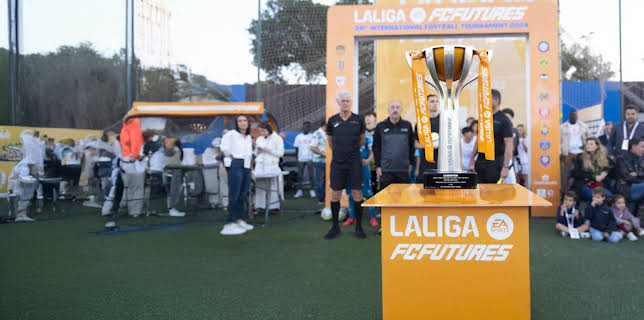 11:30: Torneo Nacional Ascale LaLiga FC Futures (T2025): 3º y 4º puesto | GOL | 6/8 2025