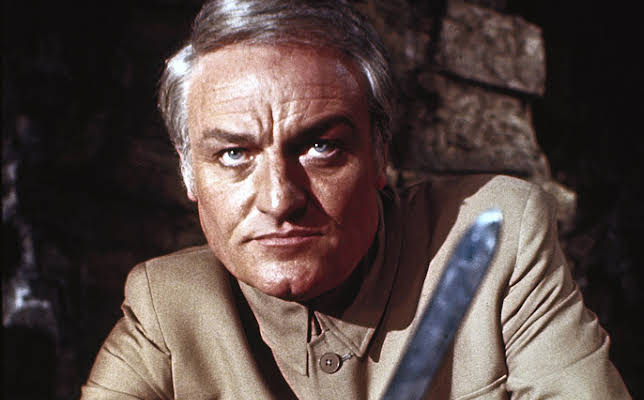 Charles Gray